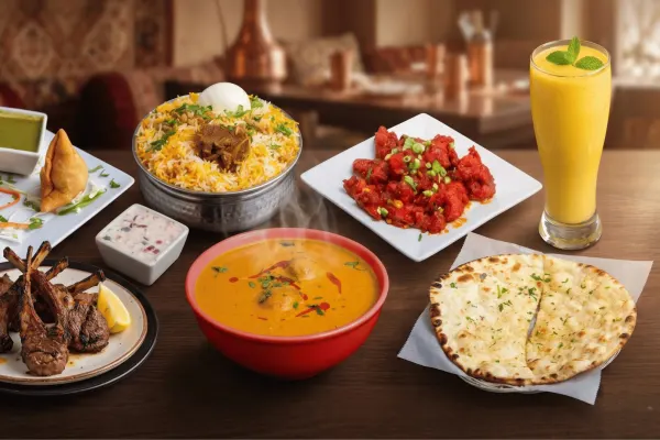 Bombay Biryanis Tucker