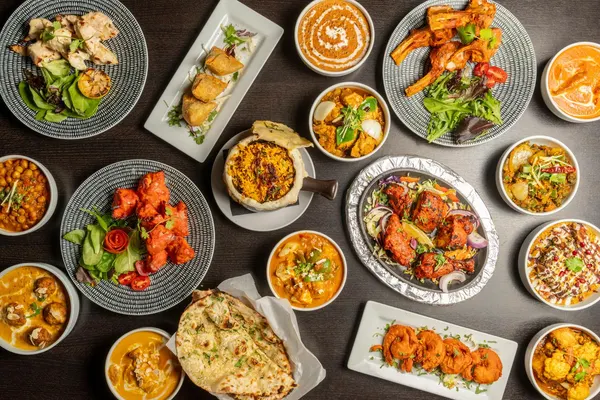 Bombay Grove Indian Kitchen + Bar