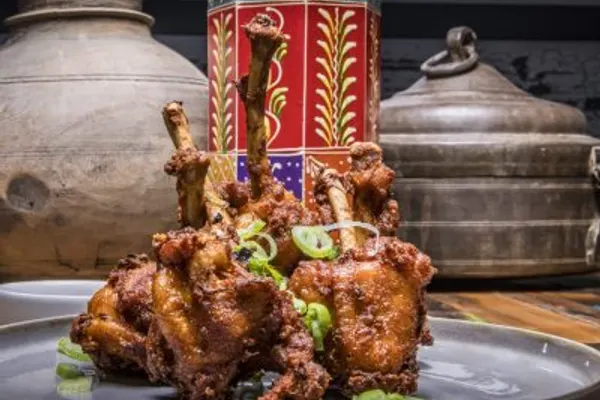 Bombay Street Kitchen