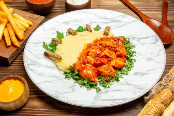 Bon Gou cuisine