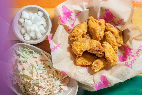Bonbon Chicken & Pizza