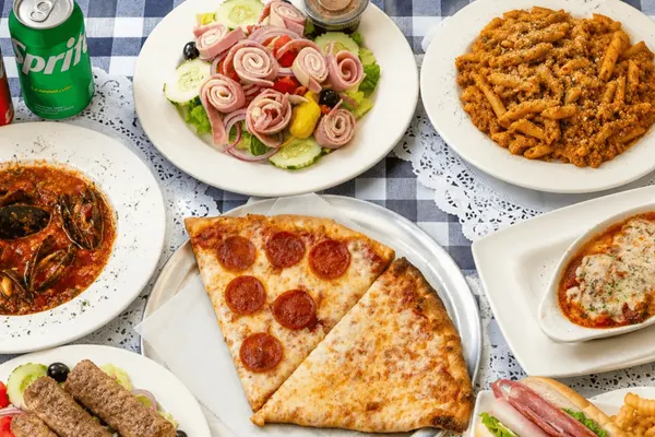 Bono Pizza & Pasta