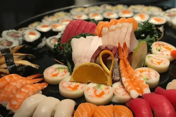 Bonsai Thai & Sushi