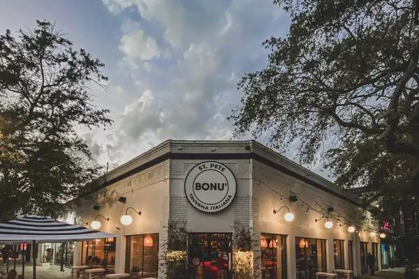 Bonu' Taverna Italiana in St. Petersburg, FL