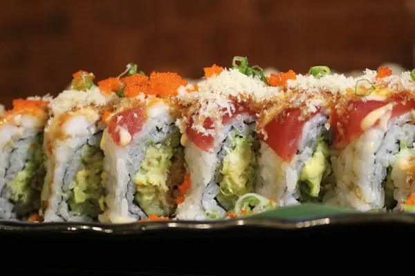 Bonzu Japanese steakhouse & sushi