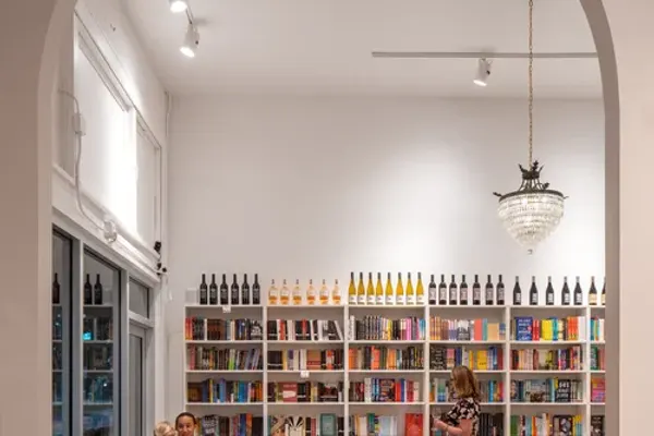 Book + Bottle in St. Petersburg, FL