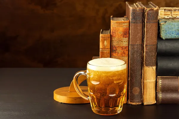 Books & Brew