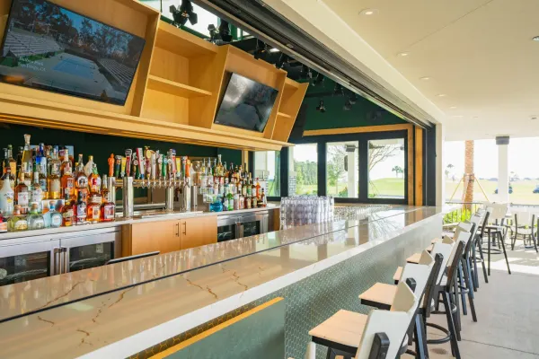 Boosters Bar & Grill in Sumterville, FL