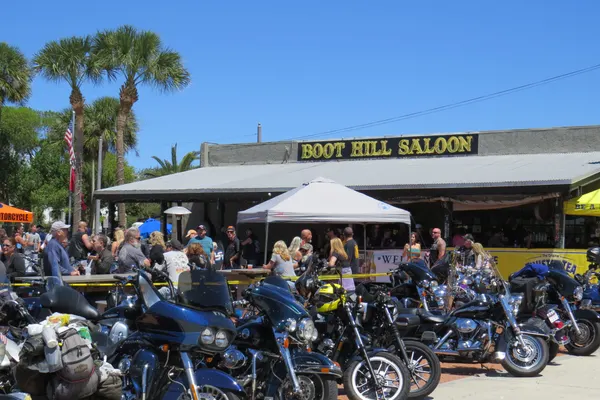 Boot Hill Saloon