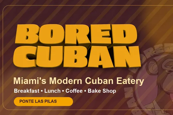 Bored Cuban - South Miami