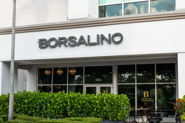 Borsalino Cafe
