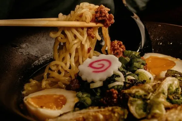 Boru Ramen Noodle & Poke Bar