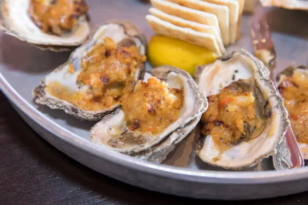 Boshamps Seafood And Oyster House