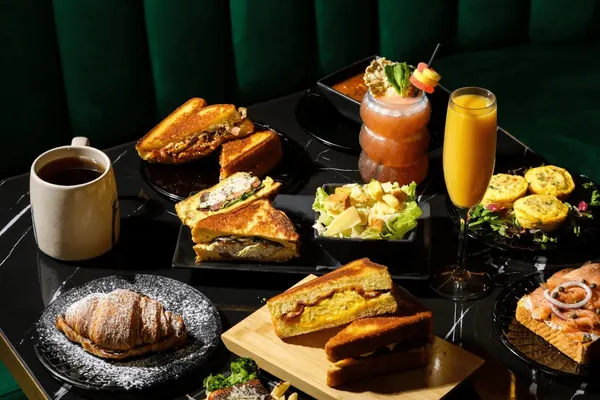 BOSK Coffee Wine & Tapas