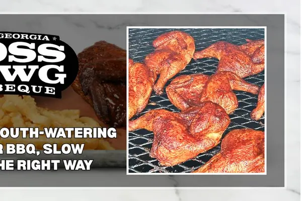 Boss Dawg BBQ