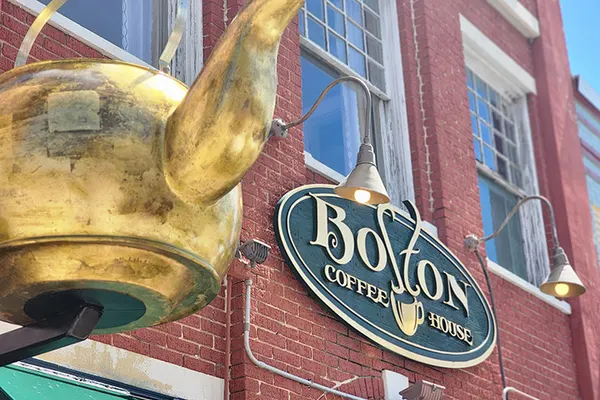 Boston Coffee House