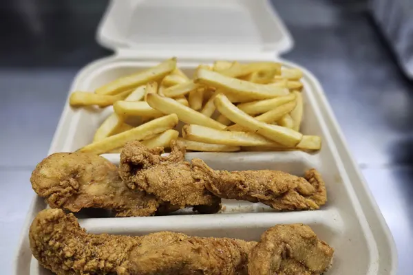 Boston Fish Supreme