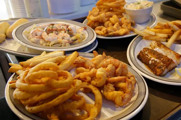 Boston's Fish House