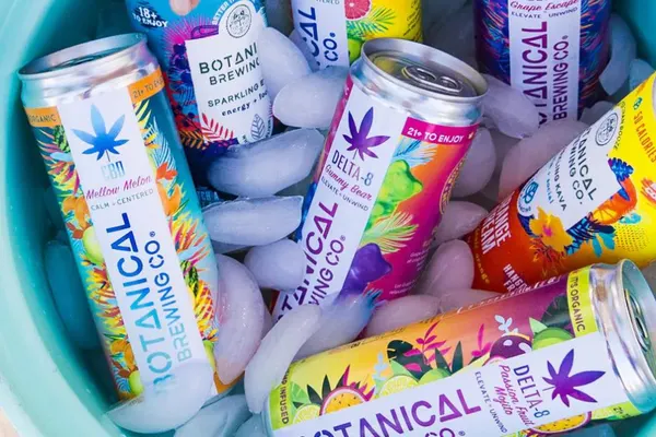 Botanical Brewing Kava Bar