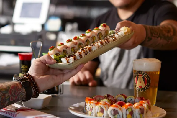Bottle Rocket Fine Food and Beverage