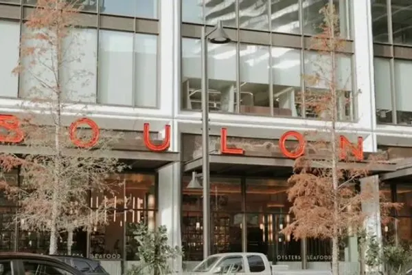 Boulon Brasserie in Tampa, FL