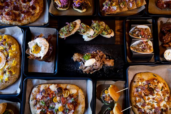 Bounce House Social Eats