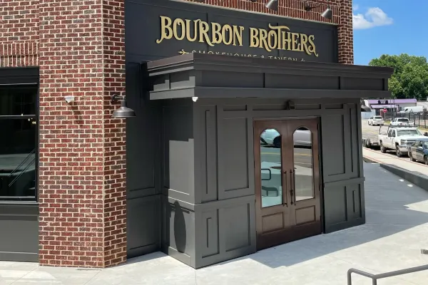 Bourbon Brothers Smokehouse & Tavern