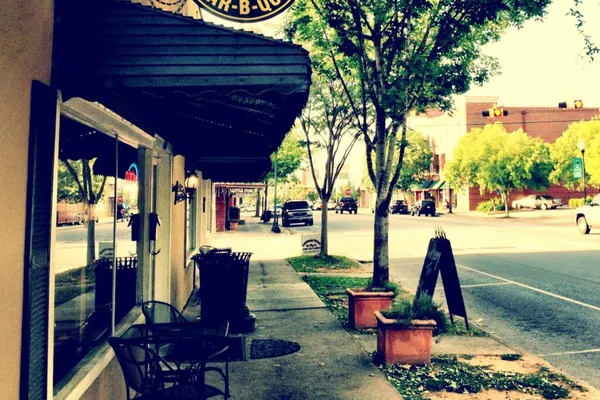 Bradley's Real Pit Barbecue