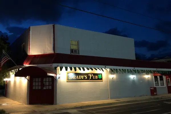 Brady's Pub Key West