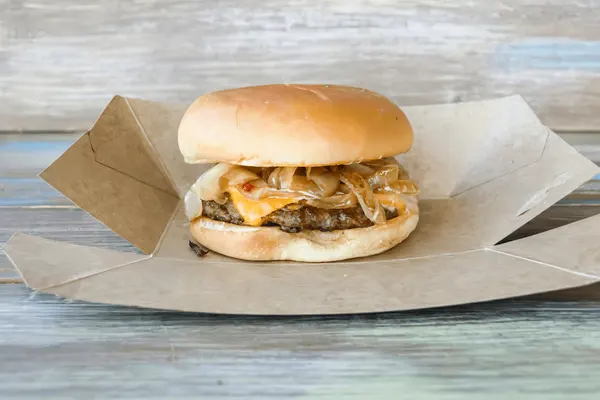 Brake Burger Garage