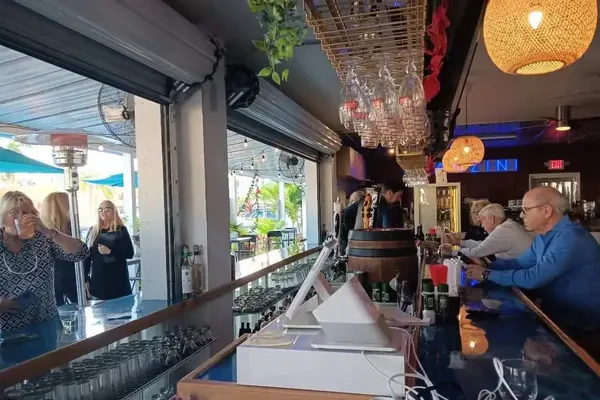 Branzini Seaside Bistro