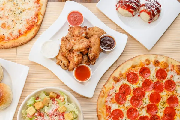 Brickell City Pizza