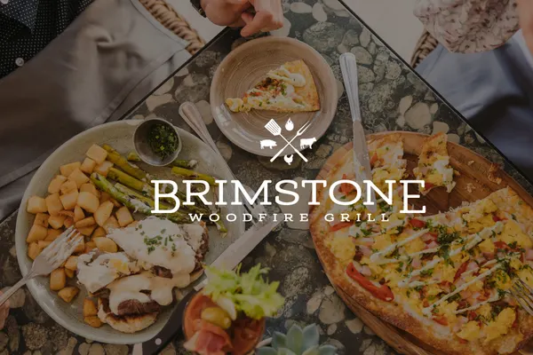 Brimstone Woodfire Grill