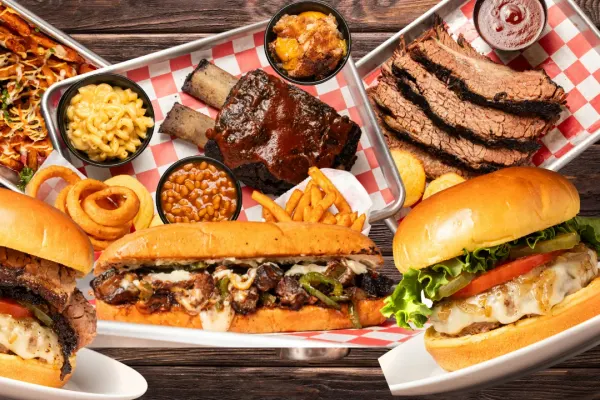 BriskFire BBQ
