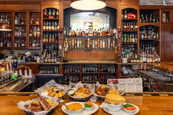 British Open Pub