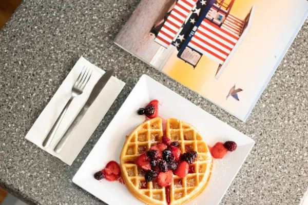 Britt's Cafe - South Lakeland
