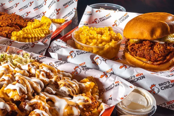 Bro's Hot Chicken