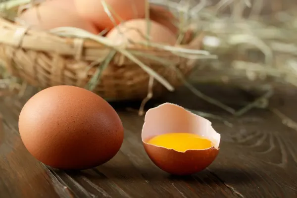 Broken Yolk