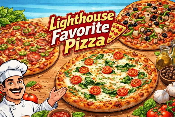 Brooklyn Pizza
