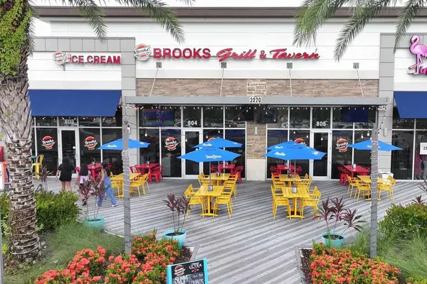 Brooks Grill & Tavern