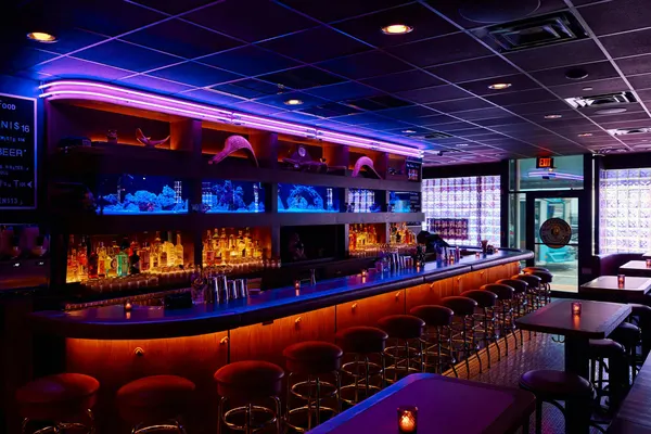 Brother's Keeper Bar