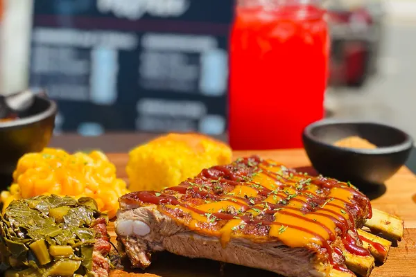 Brothers-N-Arms BBQ
