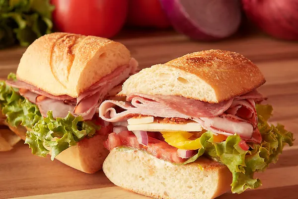 Brown Bag Deli and Cafe