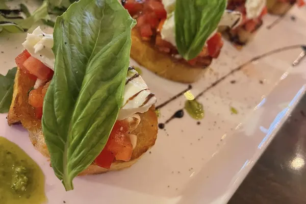 Bruschetta Fine Italian Cuisine