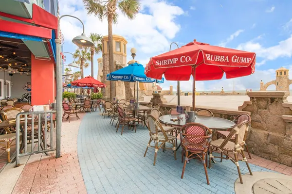 Bubba Gump Shrimp Co.