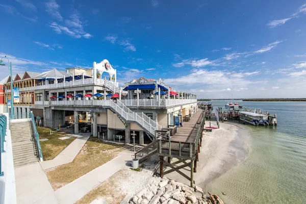 Bubba Gump Shrimp Co.