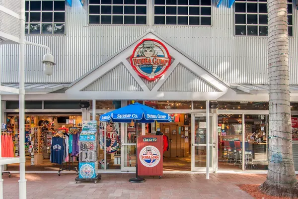 Bubba Gump Shrimp Co.