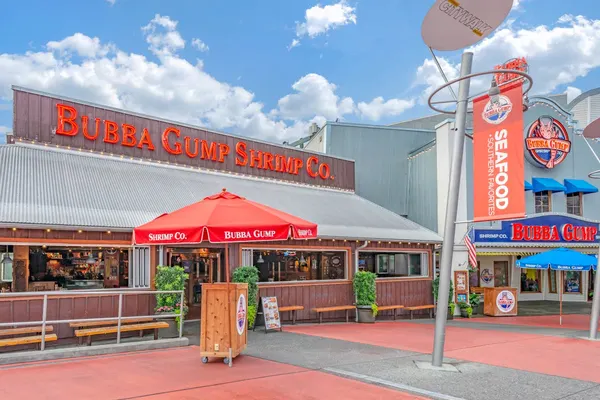 Bubba Gump Shrimp Co.