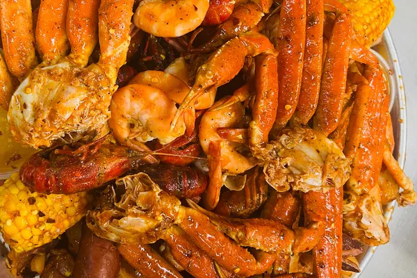Bubba Jax Crab Shack