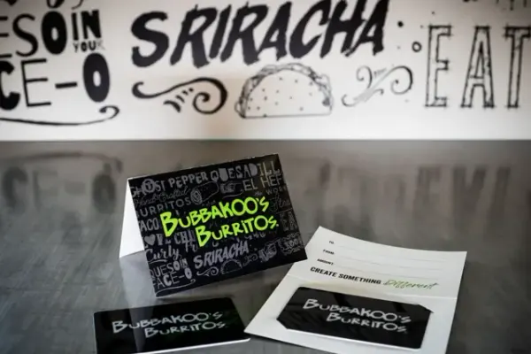 Bubbakoo's Burritos